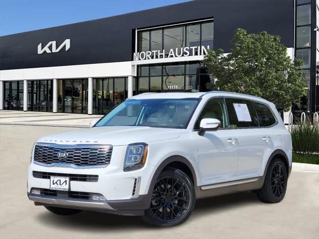 used 2020 Kia Telluride car, priced at $25,948