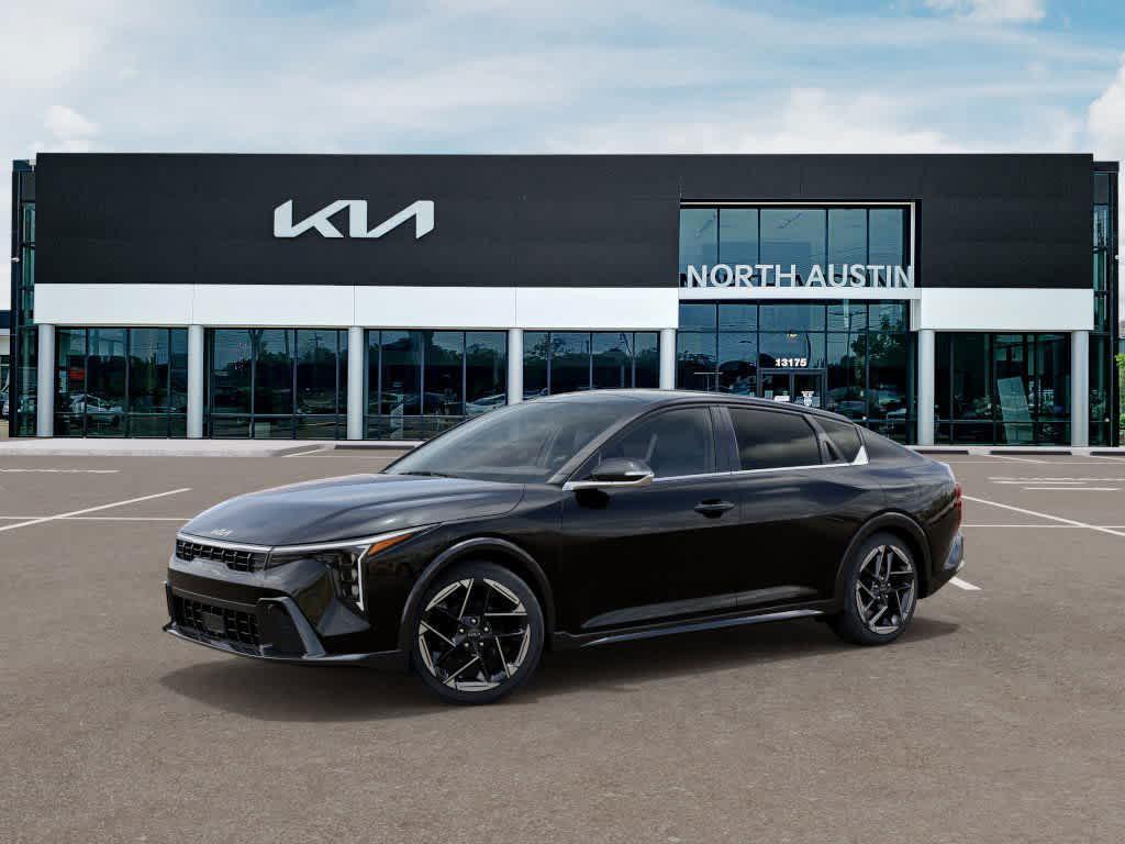new 2025 Kia K4 car, priced at $27,903