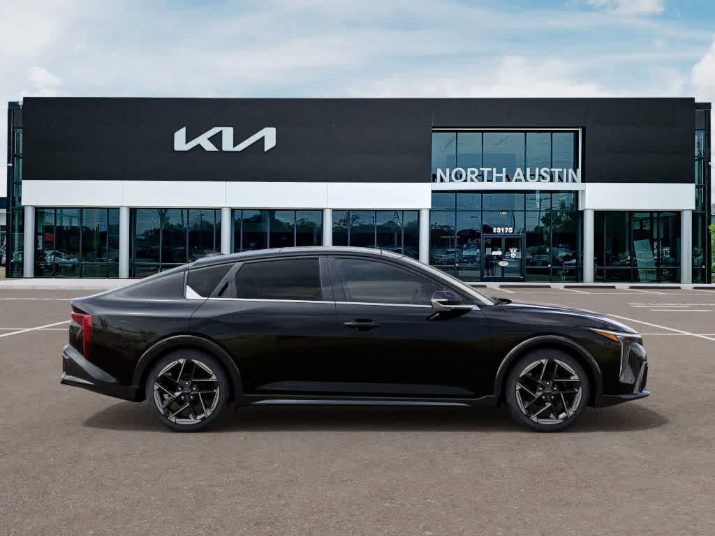 new 2025 Kia K4 car, priced at $27,903