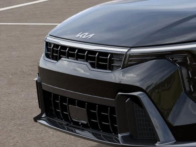 new 2025 Kia K4 car, priced at $28,182