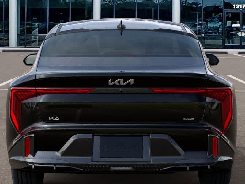 new 2025 Kia K4 car, priced at $27,903