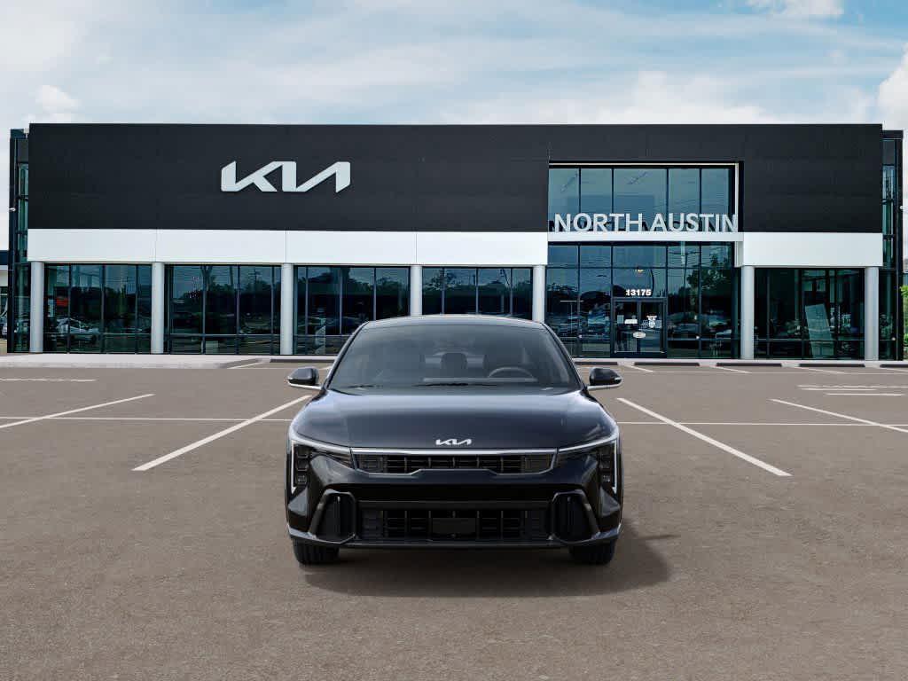 new 2025 Kia K4 car, priced at $27,903