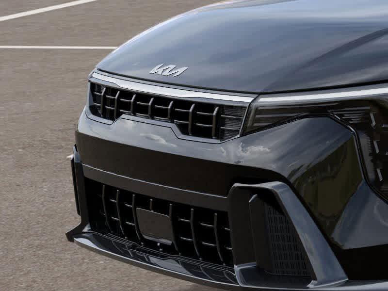 new 2025 Kia K4 car, priced at $27,903