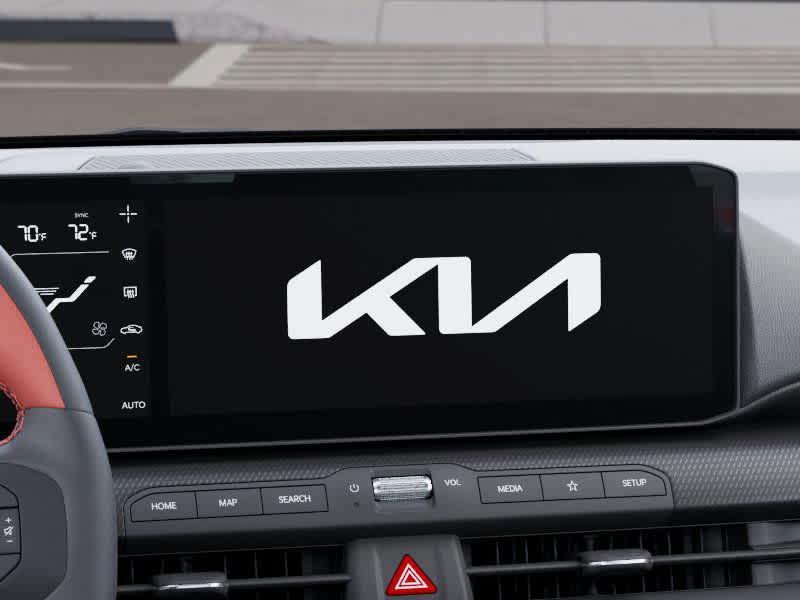 new 2025 Kia K4 car, priced at $27,903