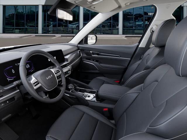 new 2025 Kia Telluride car, priced at $43,210