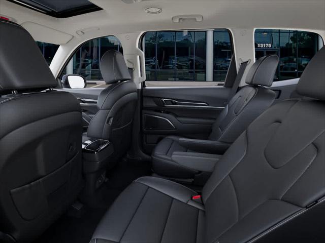new 2025 Kia Telluride car, priced at $43,210