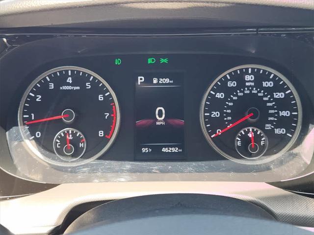 used 2023 Kia K5 car, priced at $25,000
