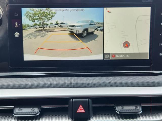 used 2023 Kia K5 car, priced at $25,000