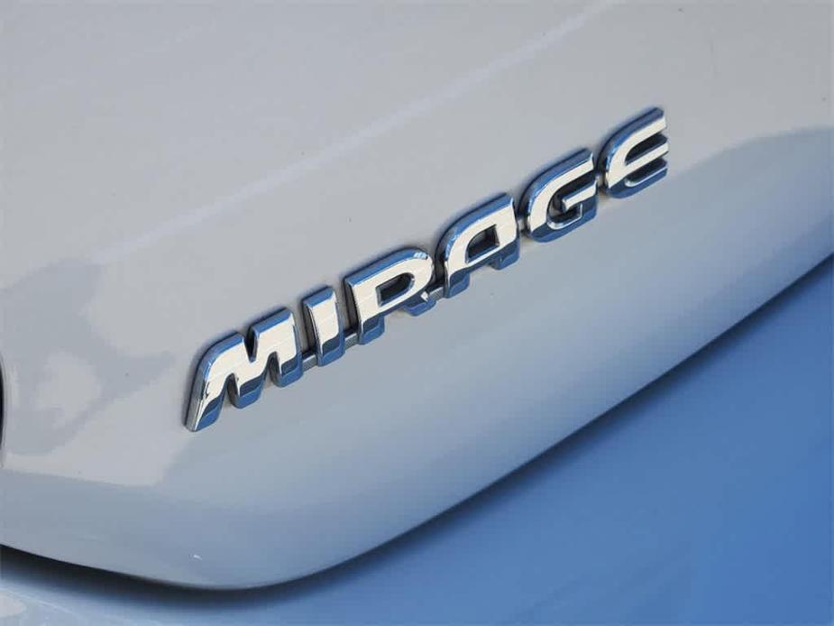 used 2023 Mitsubishi Mirage car, priced at $14,498