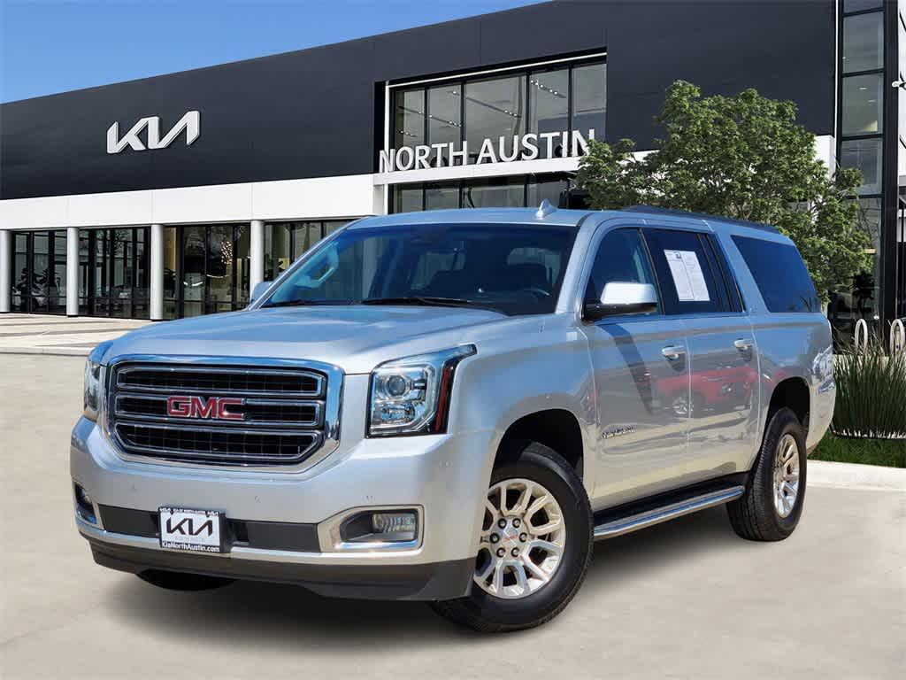 used 2019 GMC Yukon XL car, priced at $27,598