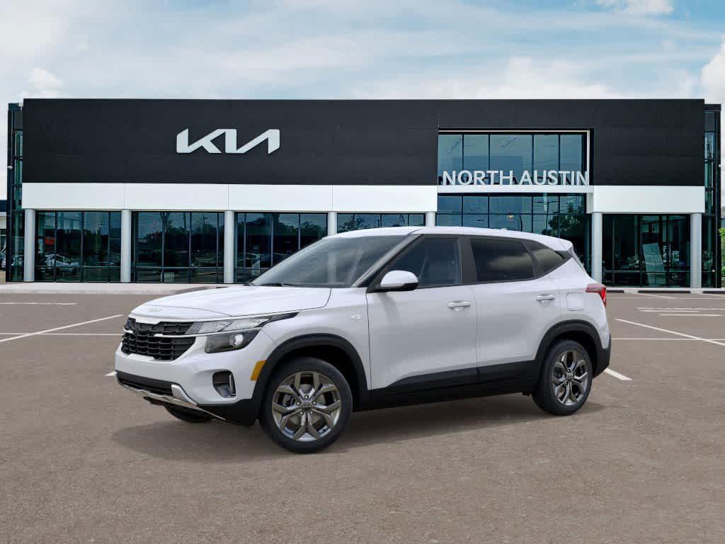new 2026 Kia Seltos car, priced at $25,254