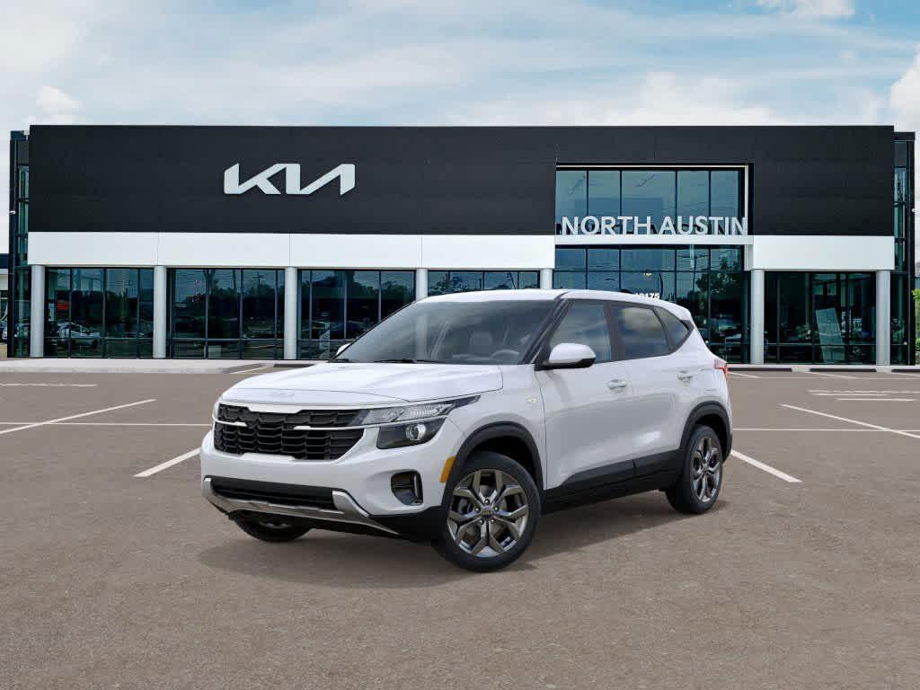 new 2026 Kia Seltos car, priced at $25,254