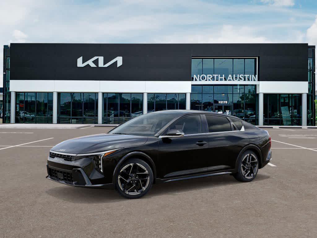 new 2025 Kia K4 car, priced at $28,202