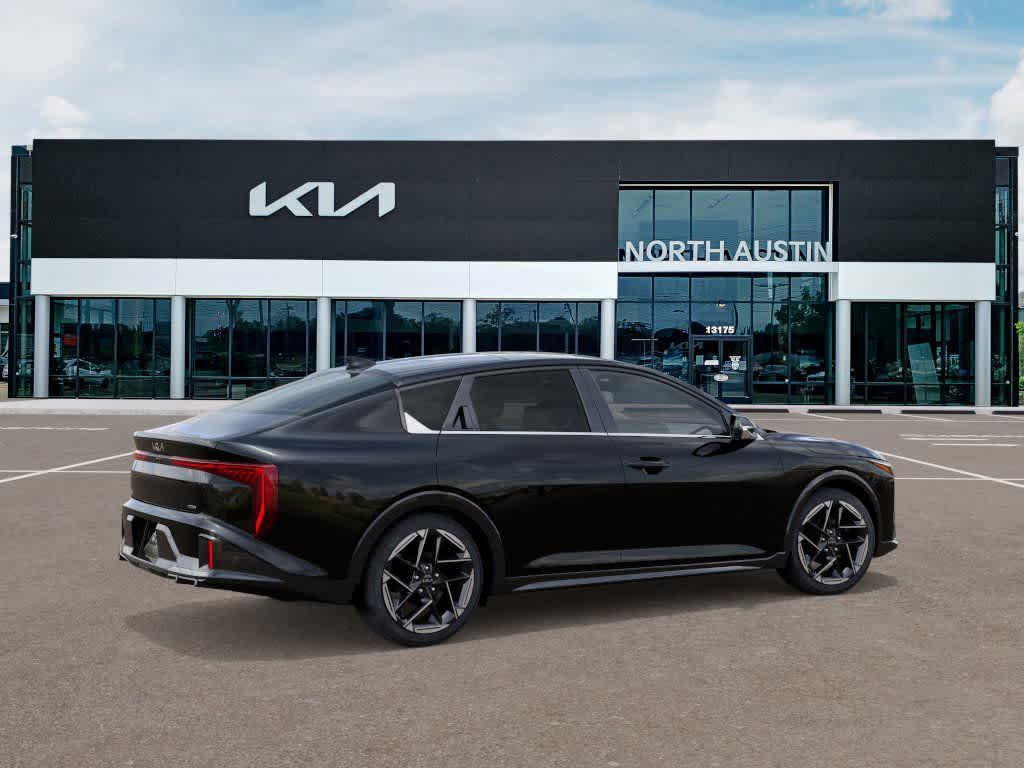 new 2025 Kia K4 car, priced at $28,202