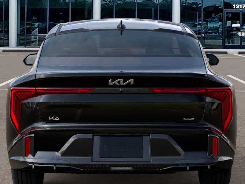 new 2025 Kia K4 car, priced at $28,202