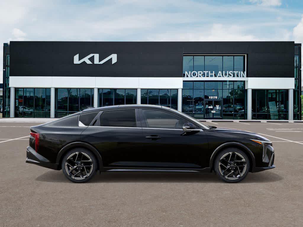 new 2025 Kia K4 car, priced at $28,202