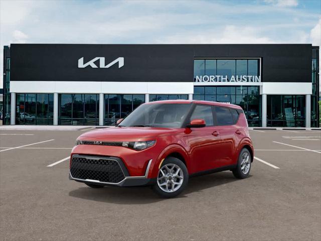 new 2025 Kia Soul car, priced at $21,915