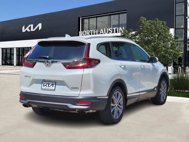 used 2020 Honda CR-V car, priced at $23,252