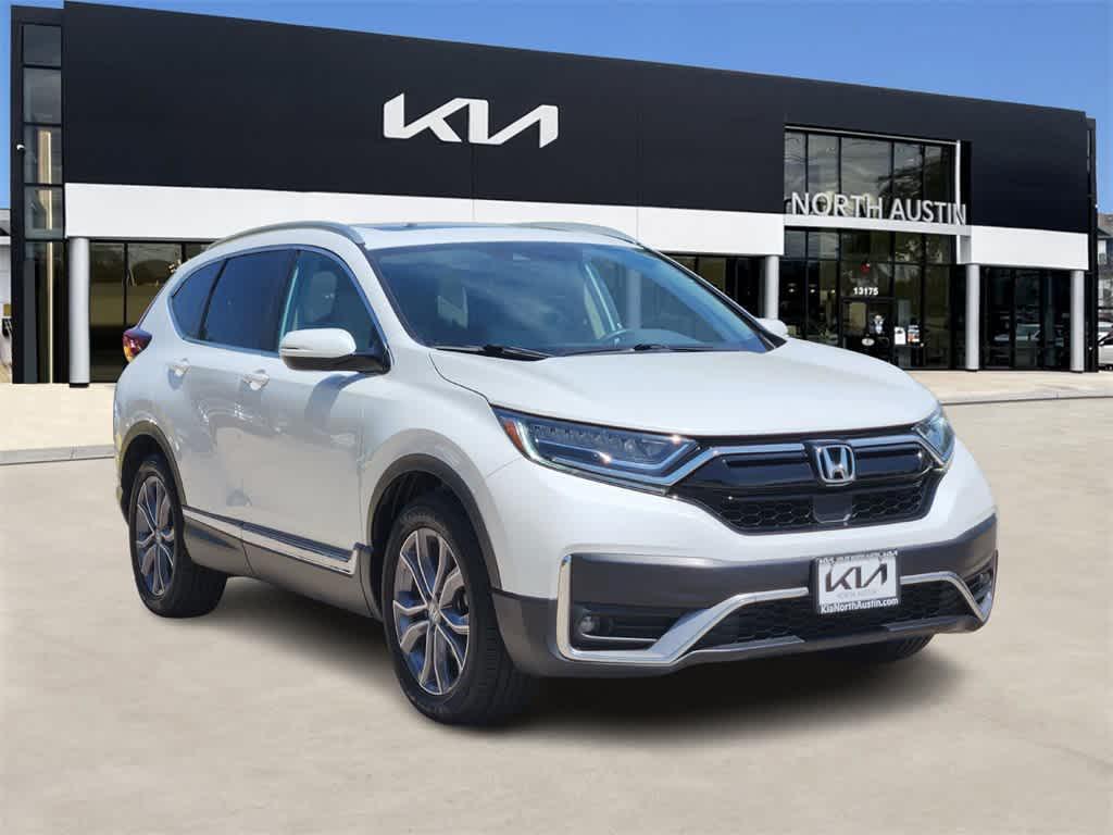 used 2020 Honda CR-V car, priced at $19,798