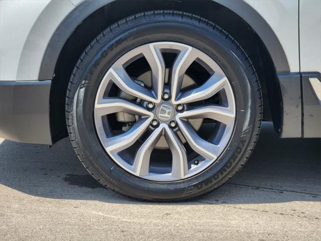 used 2020 Honda CR-V car, priced at $23,252