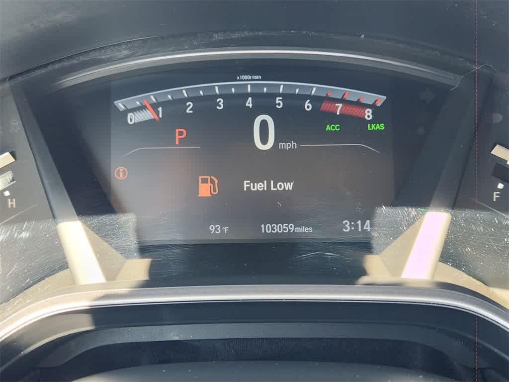 used 2020 Honda CR-V car, priced at $19,798