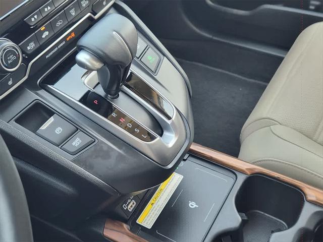 used 2020 Honda CR-V car, priced at $23,252