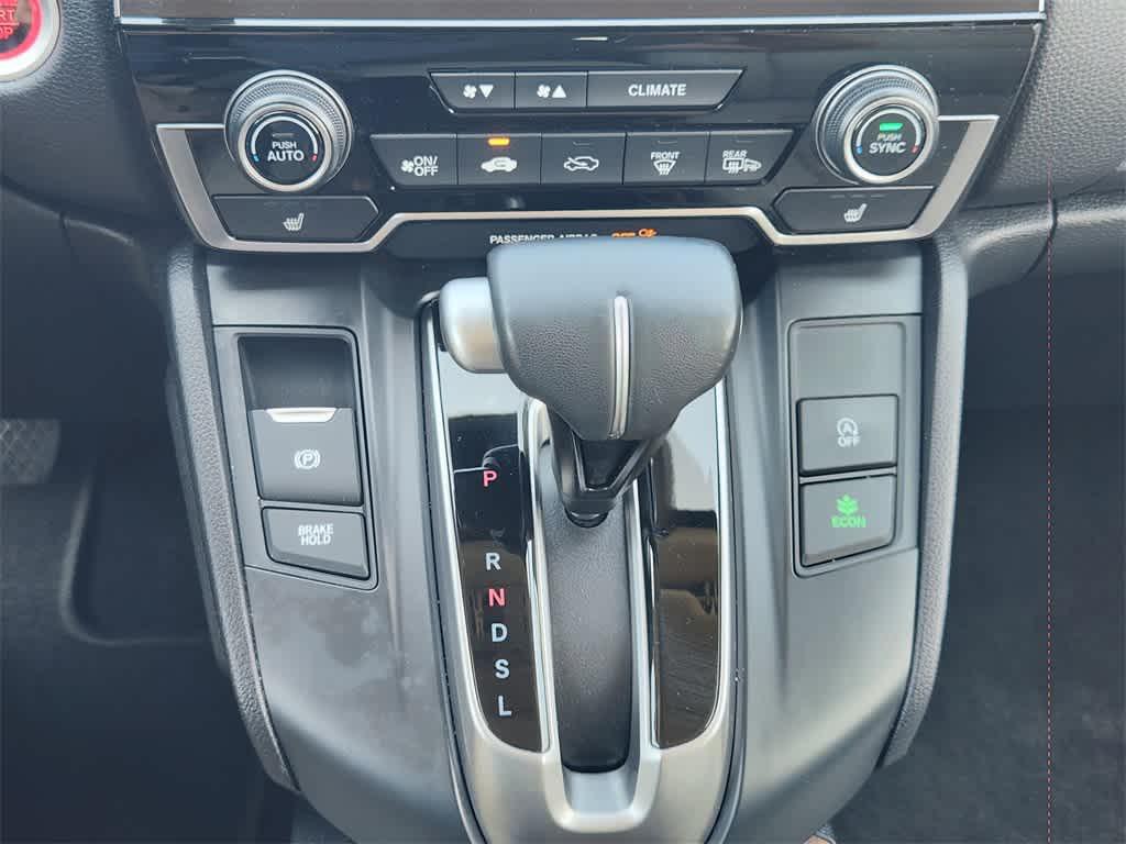 used 2020 Honda CR-V car, priced at $19,798