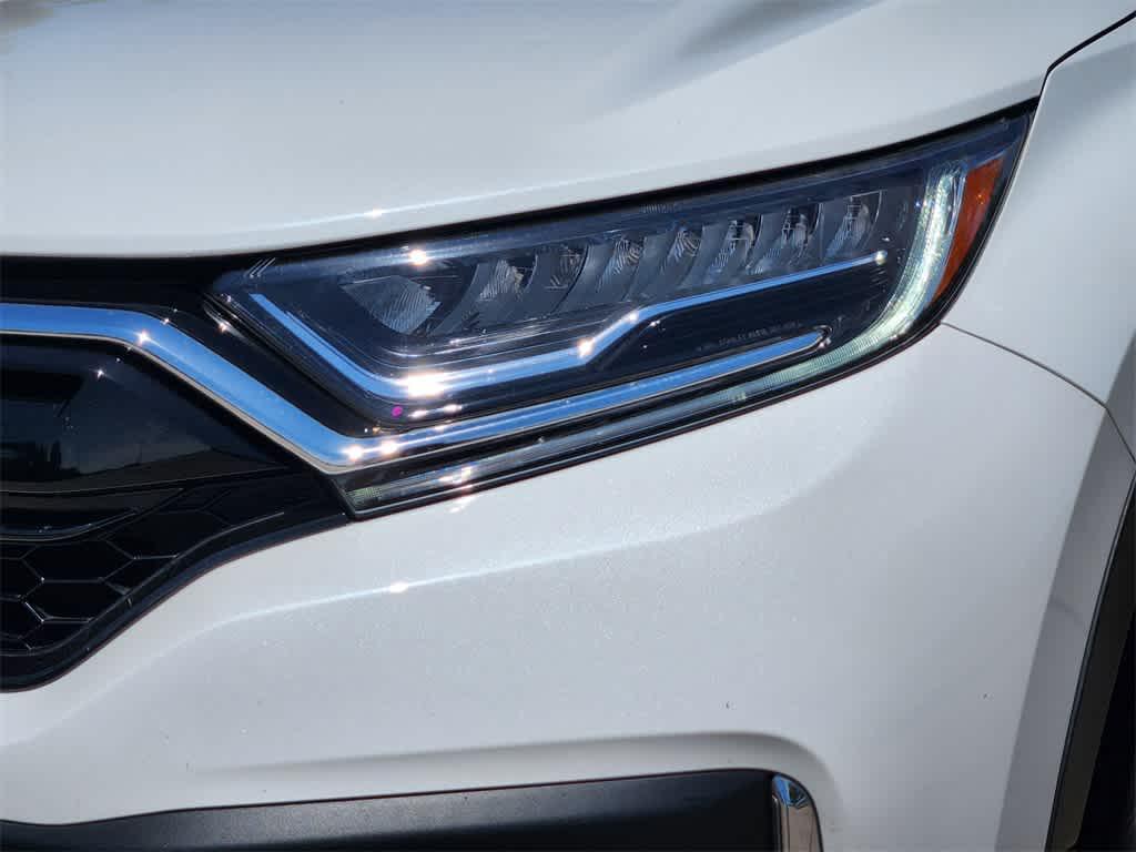 used 2020 Honda CR-V car, priced at $19,798