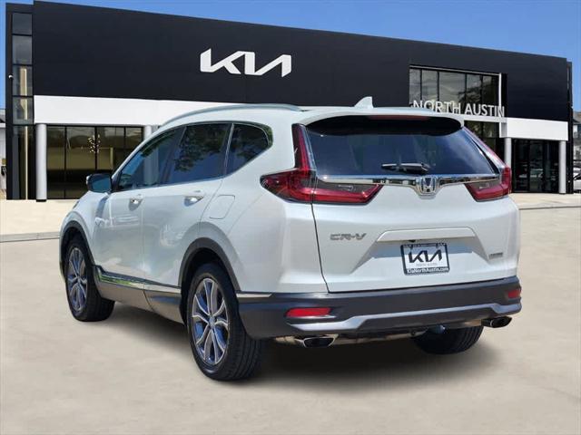 used 2020 Honda CR-V car, priced at $23,252