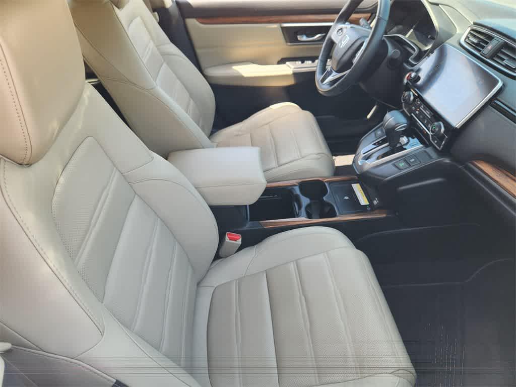 used 2020 Honda CR-V car, priced at $19,798