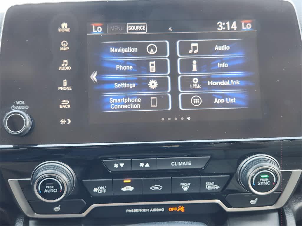 used 2020 Honda CR-V car, priced at $19,798