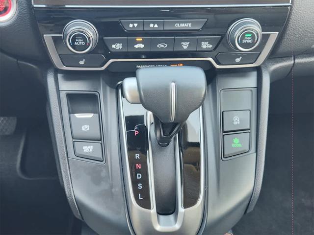 used 2020 Honda CR-V car, priced at $23,252