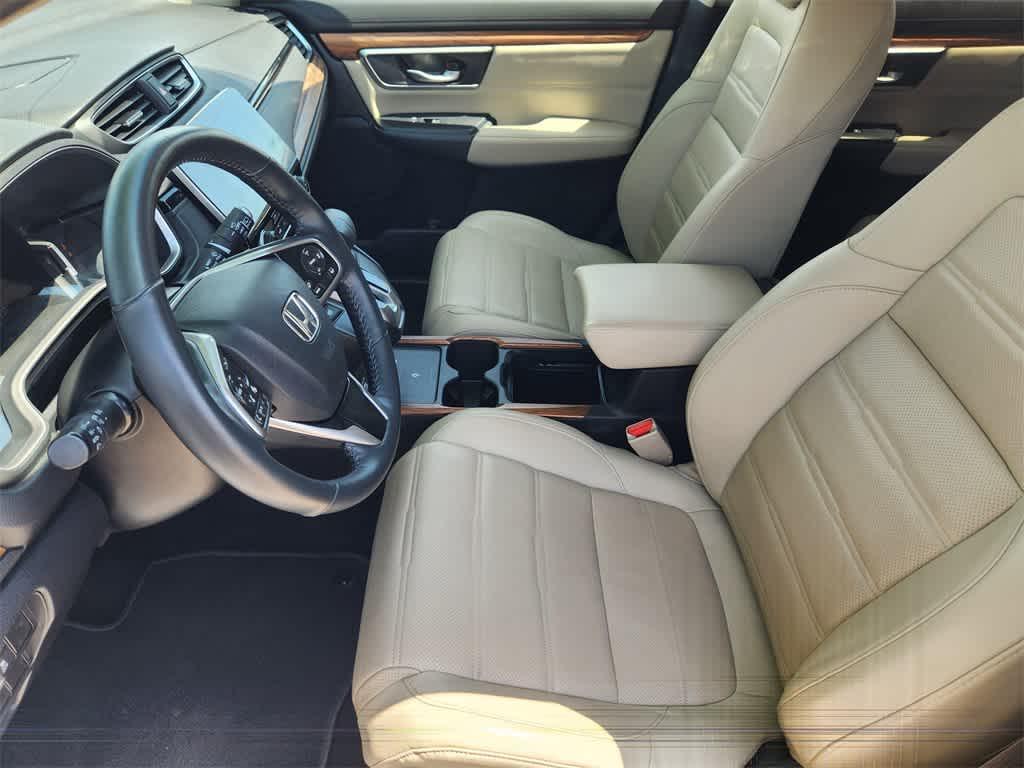 used 2020 Honda CR-V car, priced at $19,798