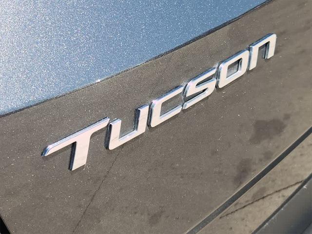 used 2022 Hyundai Tucson car, priced at $21,698