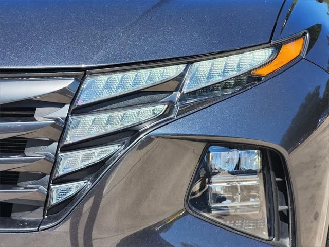 used 2022 Hyundai Tucson car, priced at $21,698