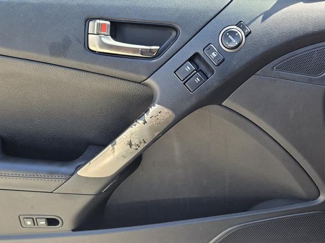 used 2013 Hyundai Genesis Coupe car, priced at $13,898