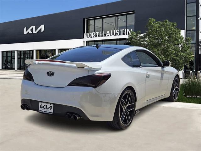 used 2013 Hyundai Genesis Coupe car, priced at $13,898