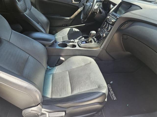 used 2013 Hyundai Genesis Coupe car, priced at $13,898