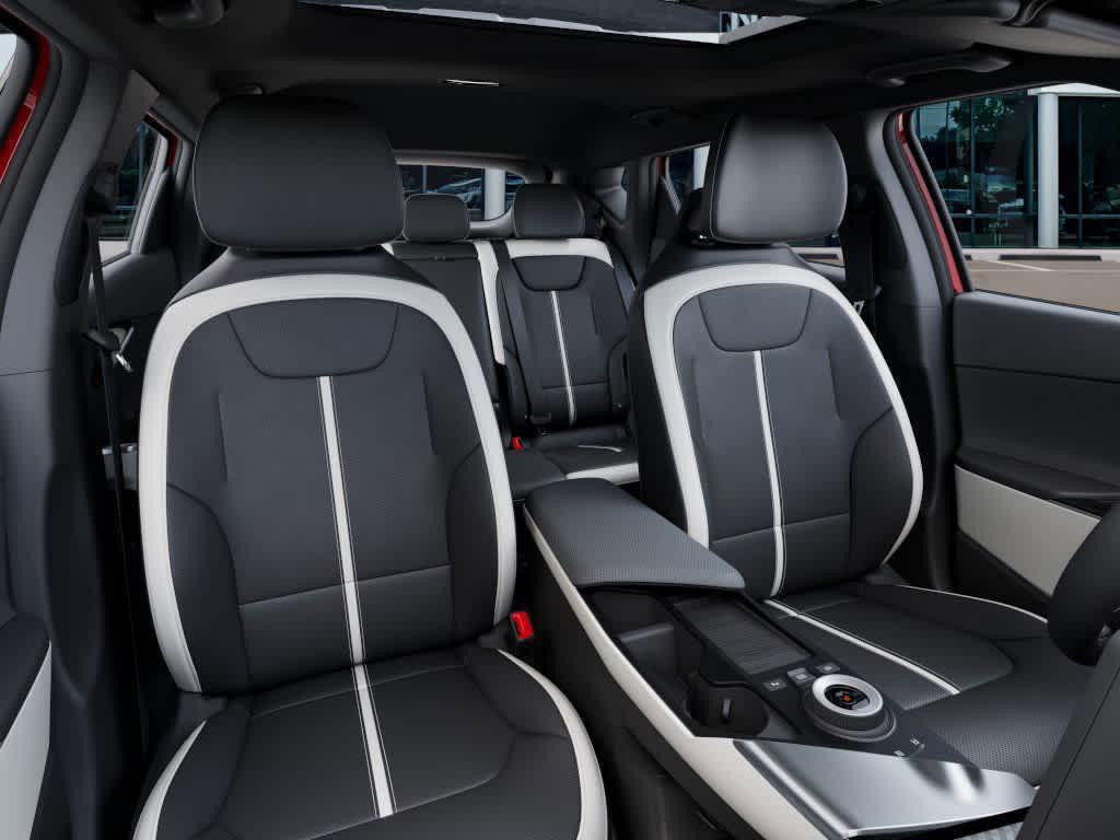 new 2025 Kia EV6 car, priced at $56,177