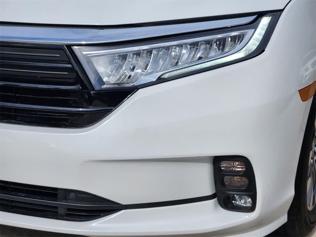 used 2022 Honda Odyssey car, priced at $32,498