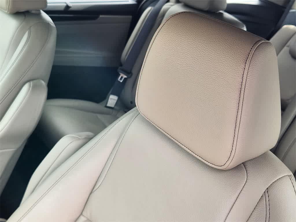 used 2022 Honda Odyssey car, priced at $32,498