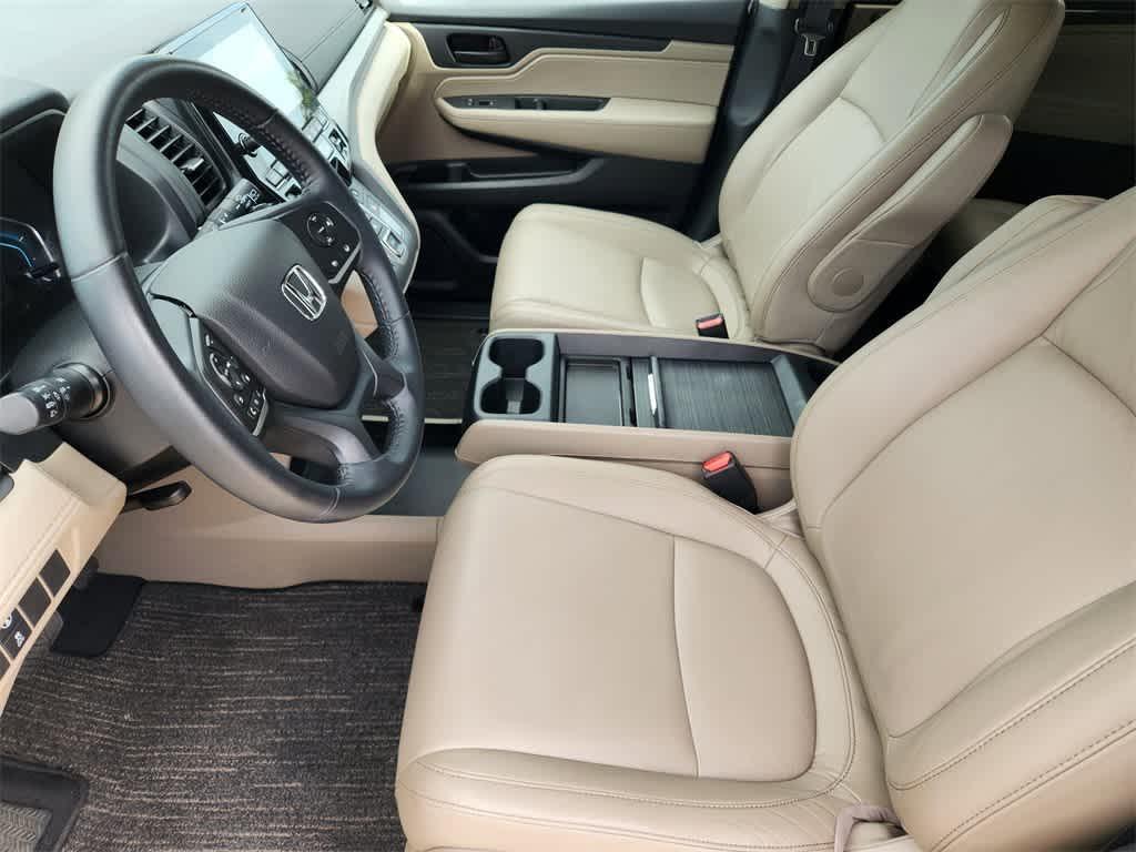 used 2022 Honda Odyssey car, priced at $32,498