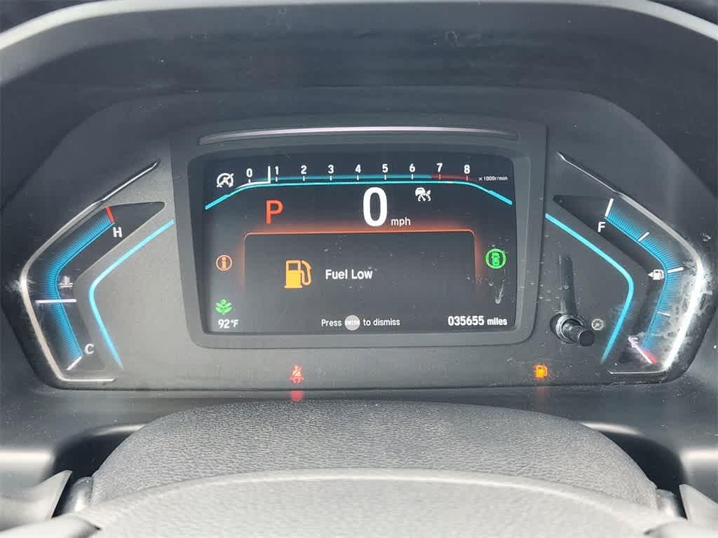 used 2022 Honda Odyssey car, priced at $32,498