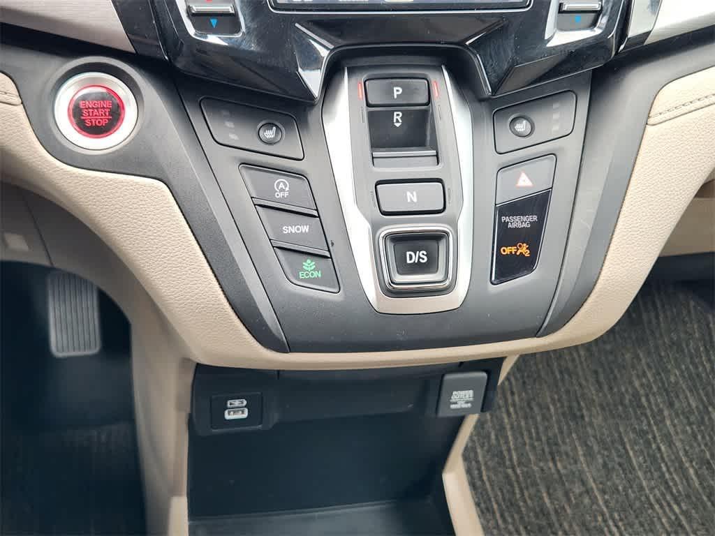 used 2022 Honda Odyssey car, priced at $32,498