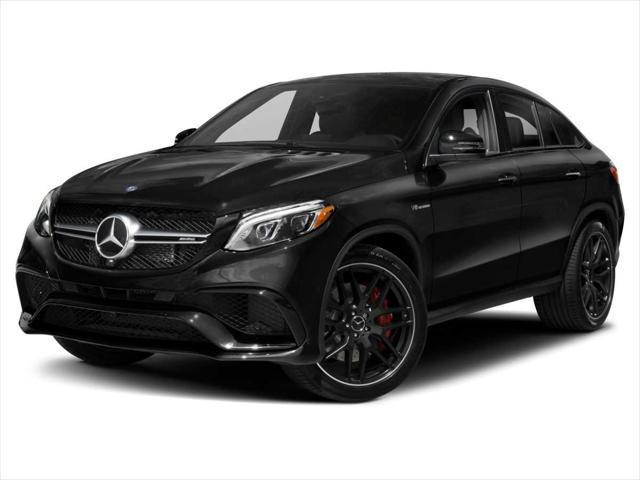 used 2017 Mercedes-Benz AMG GLE 63 car, priced at $44,798
