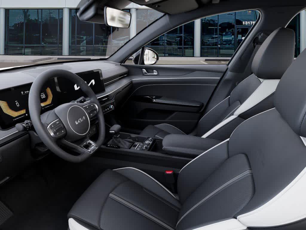 new 2025 Kia K5 car, priced at $31,603