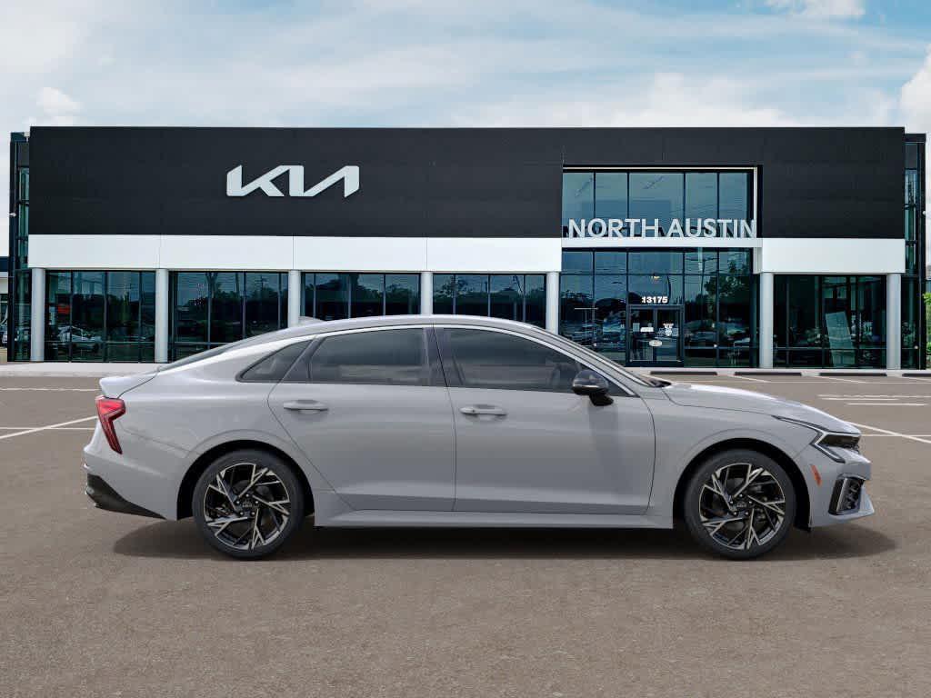new 2025 Kia K5 car, priced at $31,603
