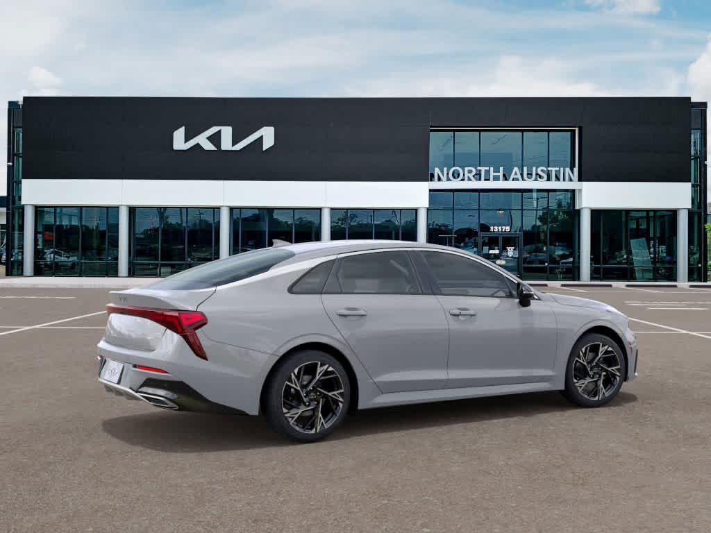 new 2025 Kia K5 car, priced at $31,603