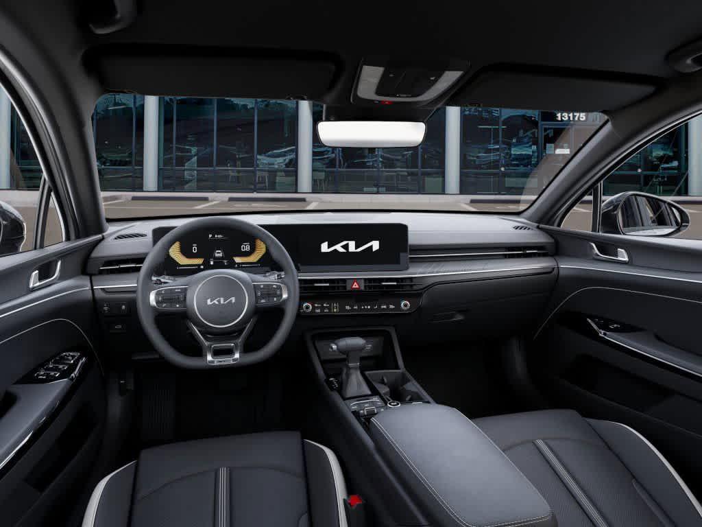new 2025 Kia K5 car, priced at $31,603