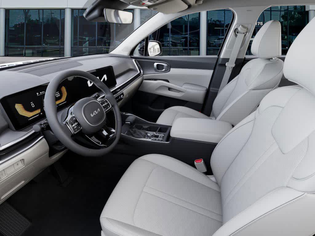new 2025 Kia Sorento car, priced at $37,706